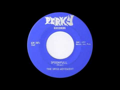 The Swiss Movement - Spoonfull (1968)