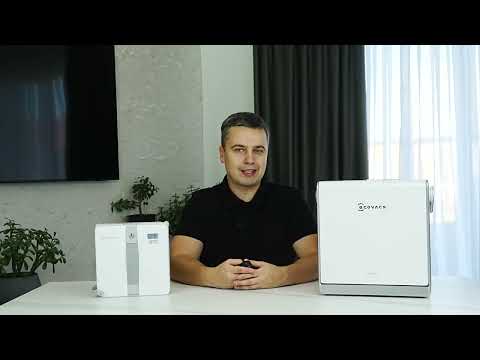 Оконный пылесос Ecovacs Winbot Mini Grey (WG841-01)