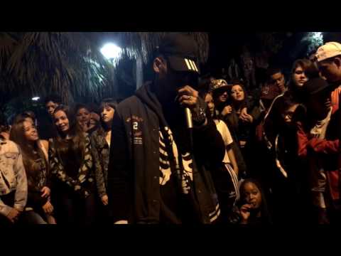 Dodo x Henry || 1ª Fase || 5ª Batalha do Platô ||