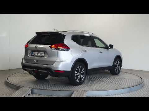Nissan X-Trail 1.7 DSL SV Premium 7 S Seat - Image 2