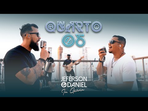 Quarto 06 - Jeferson e Daniel