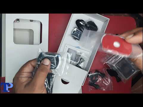 Unboxing | Action Camera | SJCAM SJ8 Pro