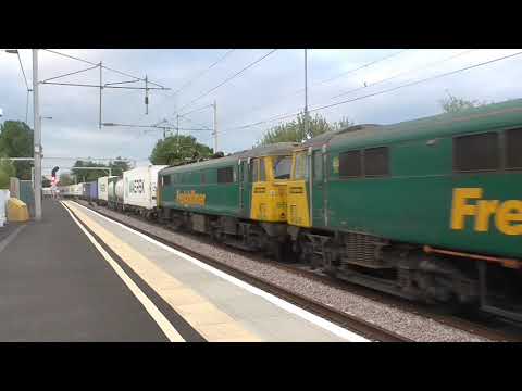 4S83 London Gateway to Coatbridge