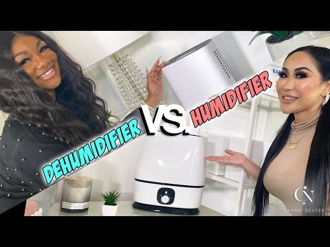 image-Is there a humidifier and dehumidifier combo?