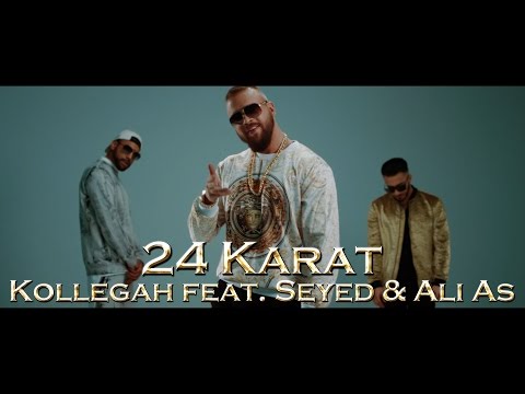 Kollegah feat. Seyed & Ali As - 24 Karat (Remix)