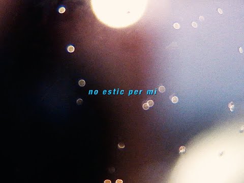 Triquell & Maria Jaume - No estic per mi (Official Video)