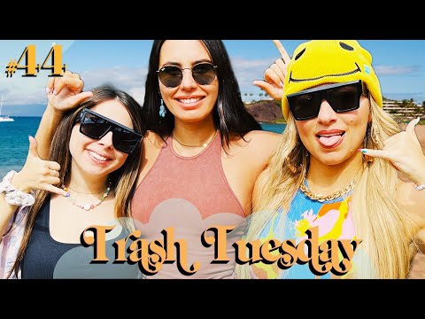 Aloha Hawaii | Ep 44 | Trash Tuesday w/ Annie & Esther & Khalyla