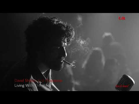 David Shelley And Bluestone - Living With The Blues .. touch heart GR