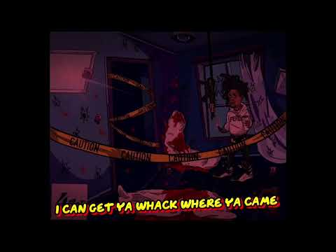 Yung Goonit - Stain 4 Stain ( LYRIC VIDEO)