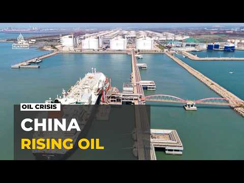 China domestic crude: Conflicts in middle east pushed prices record high