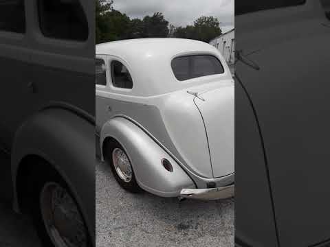 1936 DeSoto Airstream (CC-1035772) for sale in Saint Petersburg, Florida