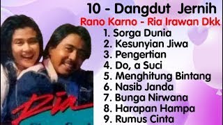 Download lagu Rano Karno & Ria Irawan - Sorga Dunia - Kesunyian Jiwa - Pengertian - Do,a Suci - Nasib Janda mp3