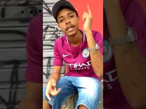 MC Muniz - Princesa da Favela | 2018