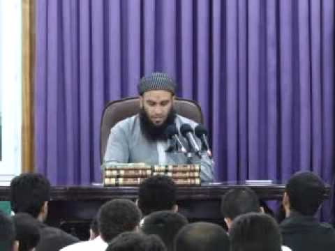 تام وچێژی ئیمان -  دە شەوی كۆتایی ڕەمەزانی 1435-2014 - مامۆستا علی خان