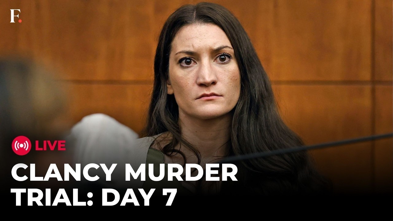 Lindsay Clancy Trial LIVE: Day 7 Begins in Massachusetts Murder Case | Patrick Clancy