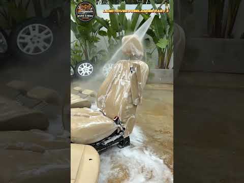 Thumbnail for Ultimate Interior Restoration: Land Rover Freelander Deep Clean Part 3 | Revive & Drive Customs by Freelander
