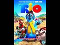 Opening To Rio UK DVD 2011 2014 Reprint