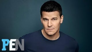 EW | 'Buffy the Vampire Slayer' Reunion: 'Buffy' Cast Reveals That David Boreanaz Was Always Naked On Set