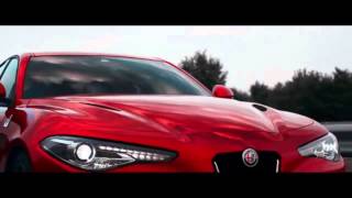 Alfa Romeo - The All-New Giulia