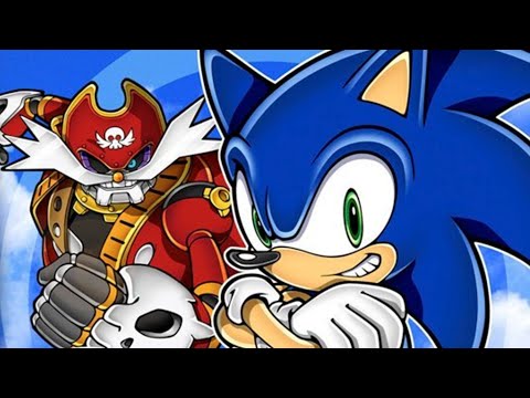 [FREE] "Sky Babylon" - Sonic Rush Adventure Trap Remix (prod. okska)