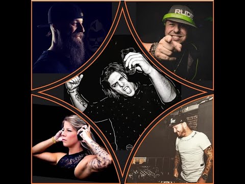 Live at the Loods Special Edition: Dj Patjoo, Dr. Rude & Ginia