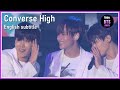 BTS - Converse High (stage mix BTS Begins & HYYH concerts in 2015) [ENG SUB] [Full HD]