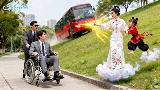 Maman célibataire sauve un inconnu dans la rue… Il s’avère être PDG caché et tombe amoureux d’elle!