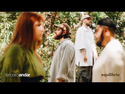 terceiro andar - equilíbrio (videoclipe oficial)