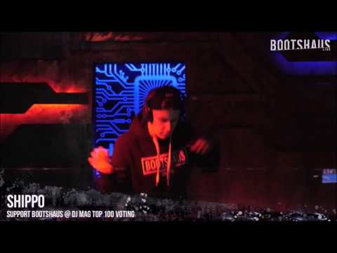 Shippo live DJ Mix @ Bootshaus Club Teaser #1