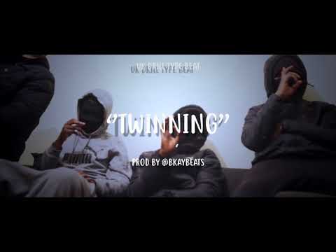 Lil Herb x UK Drill 2017 Type Beat ''Twinning'' (Trap/Drill Type Beat) [Prod By BKay]