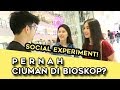 CIUMAN DI BIOSKOP ? Social Experiment Ft VELIA | TWOLOL CIUMAN DI BIOSKOP ? Social Experiment Ft VELIA | TWOLOL