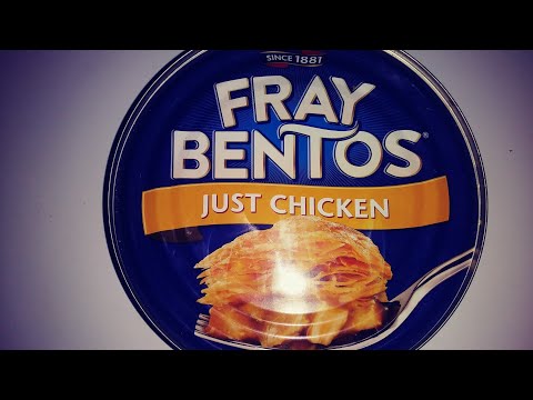 Fray bentos just chicken pie