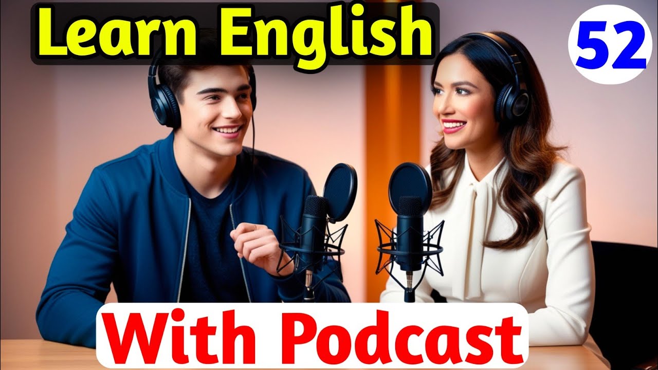 English Learning Podcast Conversation | English Podcast For Beginners | Ep 52