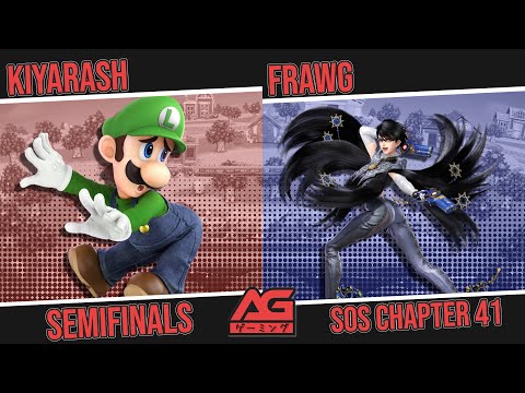 Straight Outta Smashville: Chapter 41 - Kiyarash vs Frawg Winners Semifinals