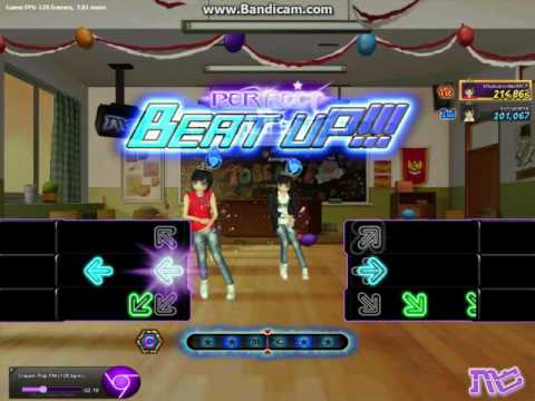 Audition Beat Up Custom [MC Patch™] Crayon Pop - FM (135bpm) Lv. 5