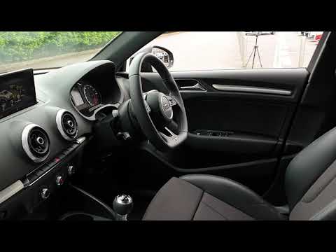 201C7164 - 2020 Audi A3 A3 SALOON 30 TDI 116BHP S- LINE 32,995