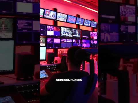 THEY HIJACKED LIVE TV!