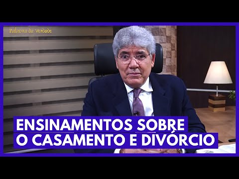 ENSINAMENTOS SOBRE CASAMENTO E DIVÓRCIO - Hernandes Dias Lopes