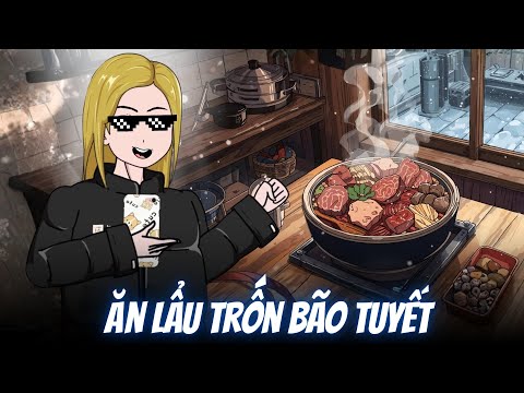 (Full Version) Ngày Tận Thế Băng Giá Ập Đến Tôi Ăn Lẩu Chua Cay Thưởng Thức Cảnh Đám Họ Hàng Bay Màu