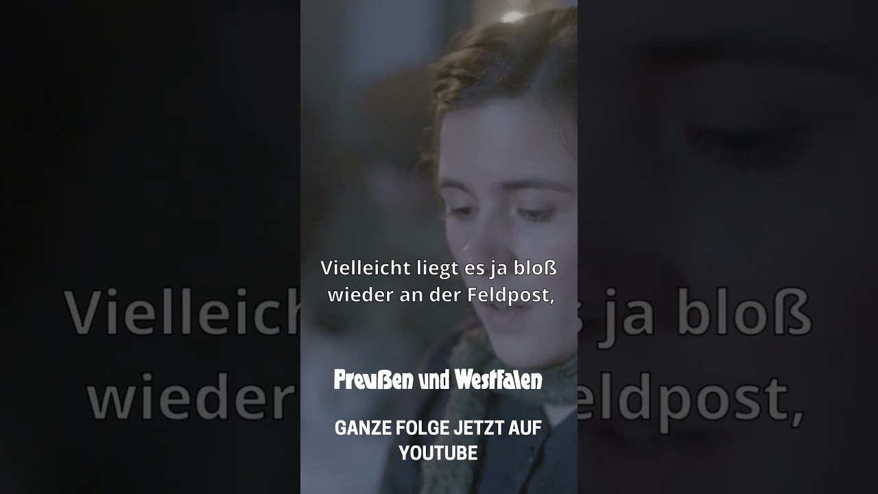 Vorschaubild des YouTube Kurzvideos 1916 | Preußen und Westfalen #shorts #westfalen #ersterweltkrieg #frauenrechte