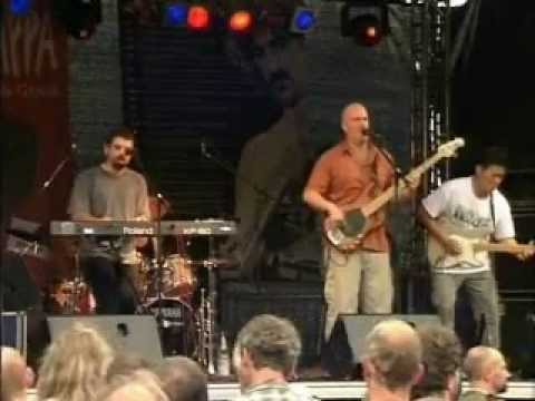 Frogg Cafe - Live,  Zappanale 2004