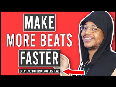Make Beats In Less Time! (Music Production Workflow Tutorial) XLN Audio XO Plugin Review