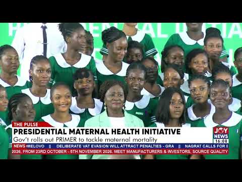 Presidential maternal health initiative: Government rolls out PRIMHER to tackle maternal mortality