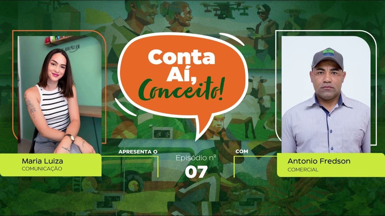 Conta aí, Conceito | #EP5