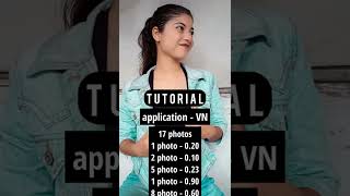Tutorial of trending Instagram video #tutorial #trending #viral #pictures #slideshow #tipsntricks