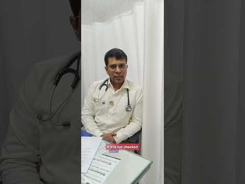 Hypertension: The Second Leading Cause of Kidney Disease | Dr. B. Vijay Kiran, Senior Consultant