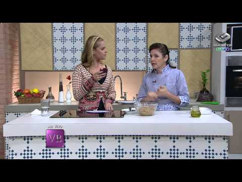 Hambúrguer de berinjela e frango