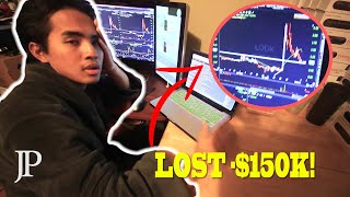 Top 5 Stock Market Day Trading Fails and Meltdowns - Ultimate RAGE 😤
