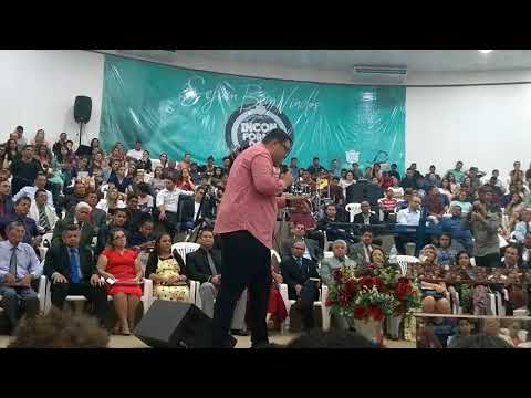 "Ainda não cheguei em casa"  Anderson Freire - Comadetins