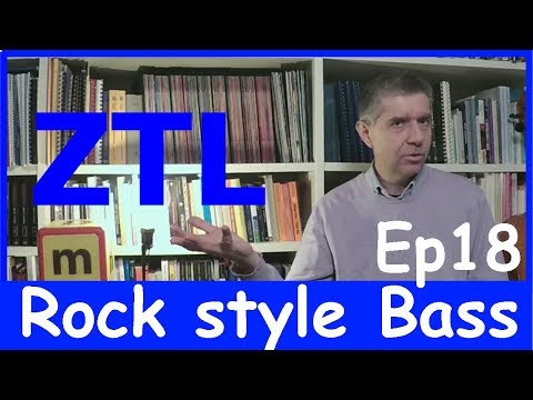 ZTL ep. 18 - Il basso elettrico nella musica rock